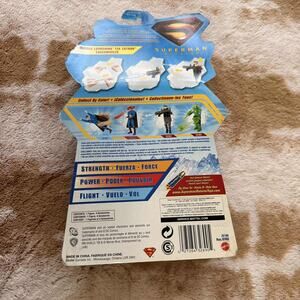 SUPERMAN RETURNS MISSILE LAUNCHING LEX LUTHOR Figure